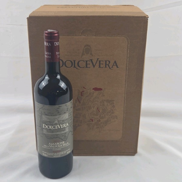 Amarone della Valp. Classico Riserva